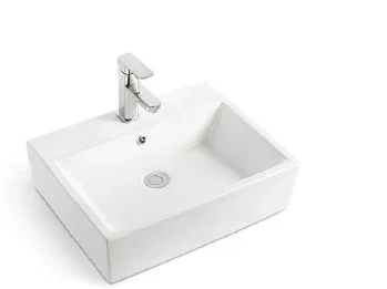 Lavabo de apoyo AT 699 · Bachas de baño · Ref. 699