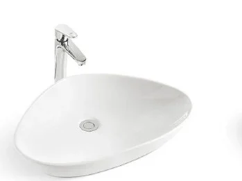Lavabo de apoyo AT 851A · Bachas de baño · Ref. 851A