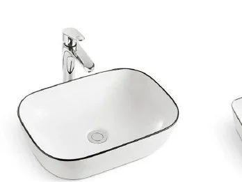 Lavabo de apoyo AT 513 · Bachas de baño · Ref. 513 · vista 5
