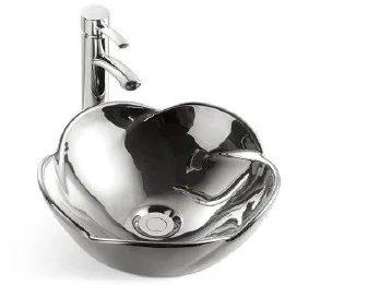 Lavabo de apoyo AT 648 · Bachas de baño · Ref. 648 · vista 4
