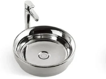 Lavabo de apoyo AT 549 · Bachas de baño · Ref. 549 · vista 2