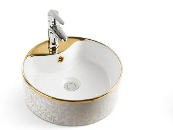 Lavabo de apoyo AT 622 · Bachas de baño · Ref. 622 · vista 4