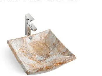 Lavabo de apoyo AT 666 · Bachas de baño · Ref. 666 · vista 4