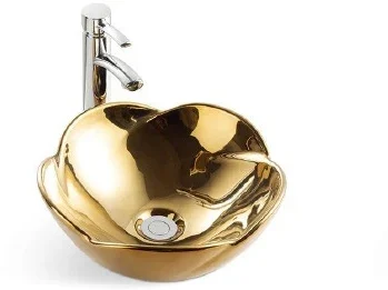 Lavabo de apoyo AT 648 · Bachas de baño · Ref. 648 · vista 3