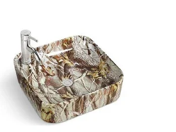 Lavabo de apoyo AT 507 · Bachas de baño · Ref. 507