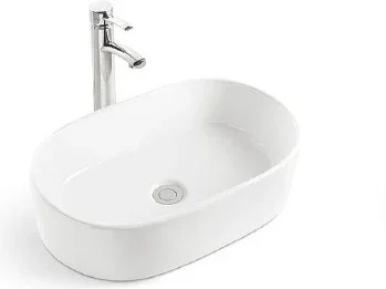 Lavabo de apoyo AT 889 · Bachas de baño · Ref. 889