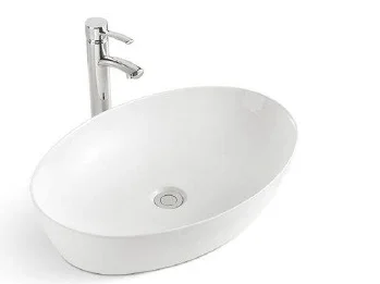 Lavabo de apoyo AT 574 · Bachas de baño · Ref. 574