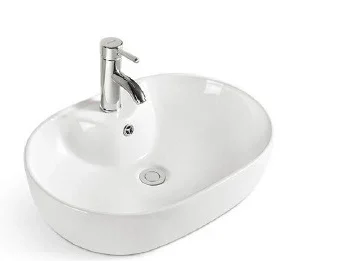 Lavabo de apoyo AT 922 · Bachas de baño · Ref. 922