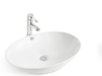 Lavabo de apoyo AT 709 · Bachas de baño · Ref. 709