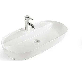 Lavabo de apoyo AT 533 · Bachas de baño · Ref. 533