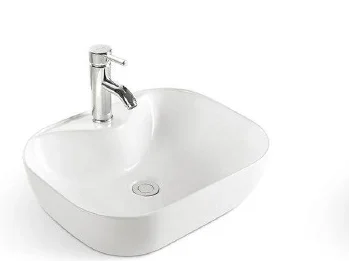 Lavabo de apoyo AT 502A · Bachas de baño · Ref. 502A · vista 2
