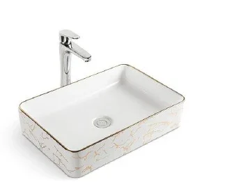 Lavabo de apoyo AT 518A · Bachas de baño · Ref. 518A · vista 2
