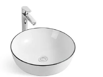 Lavabo de apoyo AT 506 · Bachas de baño · Ref. 506 · vista 7