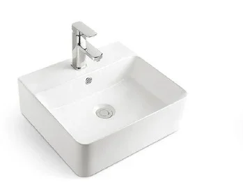 Lavabo de apoyo AT 542 · Bachas de baño · Ref. 542