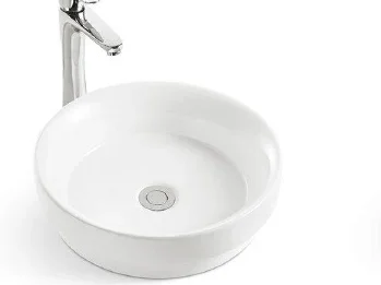Lavabo de apoyo AT 549 · Bachas de baño · Ref. 549