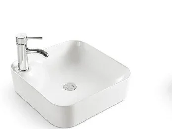 Lavabo de apoyo AT 507 · Bachas de baño · Ref. 507 · vista 2