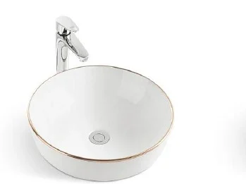 Lavabo de apoyo AT 506 · Bachas de baño · Ref. 506 · vista 4