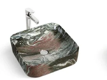 Lavabo de apoyo AT 508 · Bachas de baño · Ref. 508 · vista 3