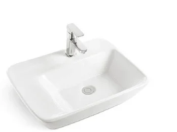 Lavabo de apoyo AT 539 · Bachas de baño · Ref. 539
