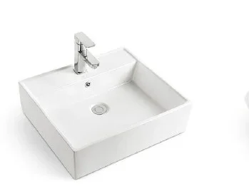Lavabo de apoyo AT 534 · Bachas de baño · Ref. 534 · vista 2