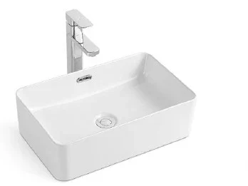 Lavabo de apoyo AT 596 · Bachas de baño · Ref. 596