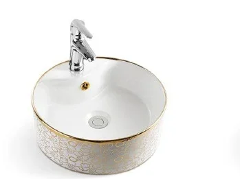 Lavabo de apoyo AT 622 · Bachas de baño · Ref. 622 · vista 2