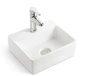 Lavabo de apoyo AT 683 · Bachas de baño · Ref. 683
