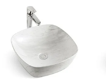 Lavabo de apoyo AT 519 · Bachas de baño · Ref. 519