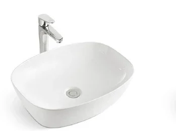 Lavabo de apoyo AT 520 · Bachas de baño · Ref. 520 · vista 2