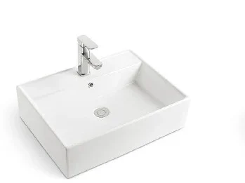 Lavabo de apoyo AT 710 · Bachas de baño · Ref. 710