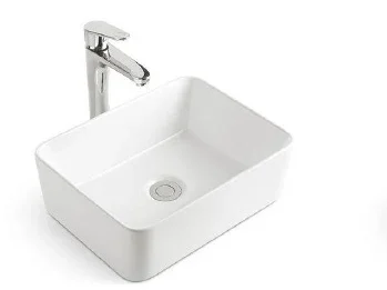 Lavabo de apoyo AT 560 · Bachas de baño · Ref. 560
