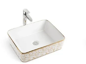 Lavabo de apoyo AT 674 · Bachas de baño · Ref. 674 · vista 4