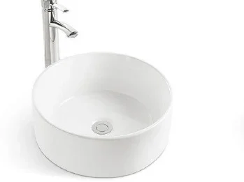 Lavabo de apoyo AT 741 · Bachas de baño · Ref. 741