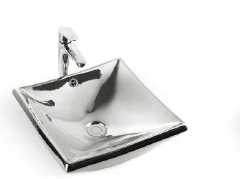 Lavabo de apoyo AT 666 · Bachas de baño · Ref. 666 · vista 3