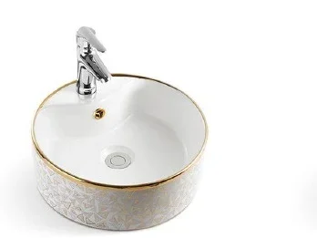 Lavabo de apoyo AT 622 · Bachas de baño · Ref. 622 · vista 3