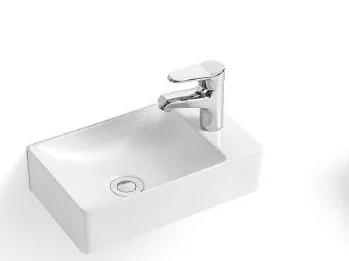 Lavabo compacto 841 · Bachas de baño · Ref. 841 · vista 2