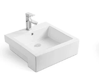 Lavabo de apoyo AT 690 · Bachas de baño · Ref. 690