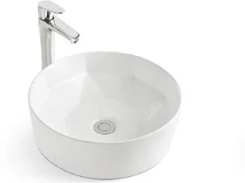 Lavabo de apoyo AT 553 · Bachas de baño · Ref. 553