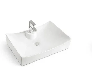 Lavabo de apoyo AT 759 · Bachas de baño · Ref. 759