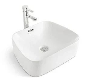 Lavabo de apoyo AT 583 · Bachas de baño · Ref. 583 · vista 2