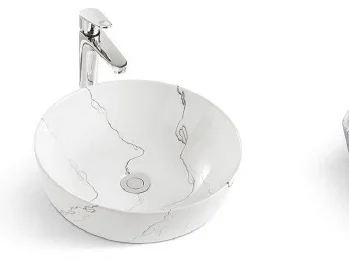 Lavabo de apoyo AT 506 · Bachas de baño · Ref. 506 · vista 3