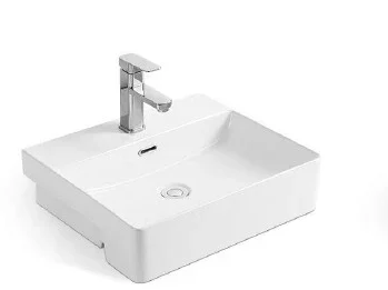 Lavabo de apoyo AT 545A · Bachas de baño · Ref. 545A