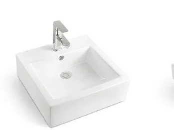 Lavabo de apoyo AT 687 · Bachas de baño · Ref. 687
