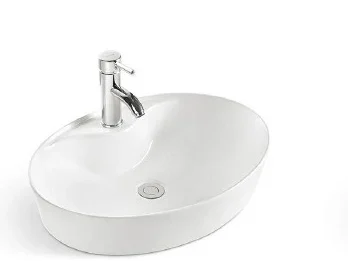 Lavabo de apoyo AT 588 · Bachas de baño · Ref. 588 · vista 2