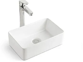 Lavabo de apoyo AT 560A · Bachas de baño · Ref. 560A