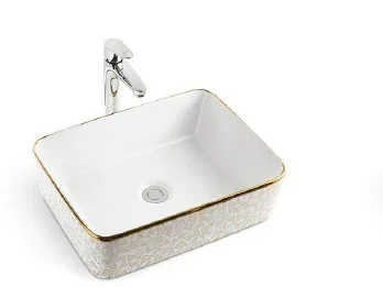 Lavabo de apoyo AT 674 · Bachas de baño · Ref. 674 · vista 3