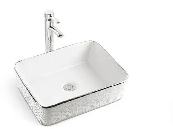 Lavabo de apoyo AT 674 · Bachas de baño · Ref. 674 · vista 5