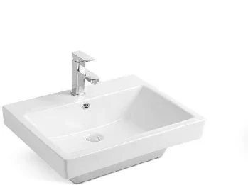 Lavabo de apoyo AT 669 · Bachas de baño · Ref. 669