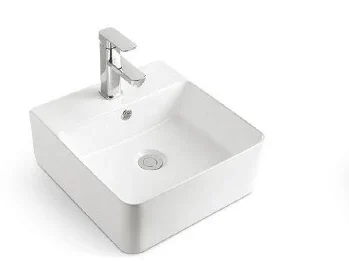 Lavabo de apoyo AT 541 · Bachas de baño · Ref. 541