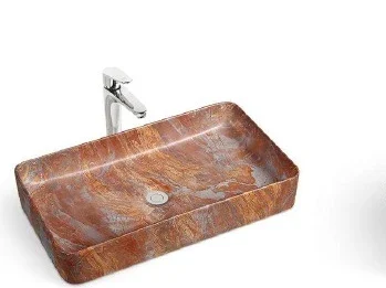 Lavabo de apoyo AT 518 · Bachas de baño · Ref. 518 · vista 6